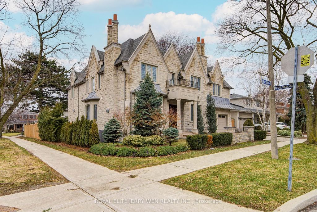 Photo of 300 Upper Highland Crescent, Toronto, ON M2P 1V5 (MLS # C13050454)