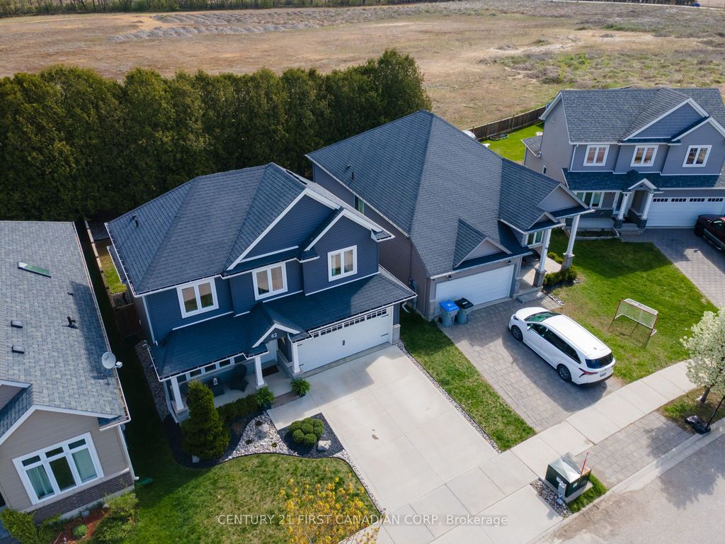 Photo of 62 Abbott Street, Strathroy-Caradoc, ON N7G 0B7 (MLS # X13079218)