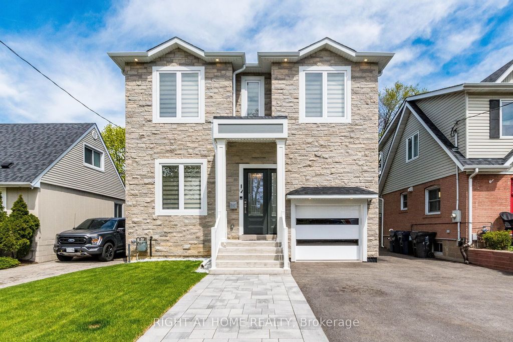 Photo of 12 Thames Avenue, Toronto, ON M8W 2N6 (MLS # W13141934)