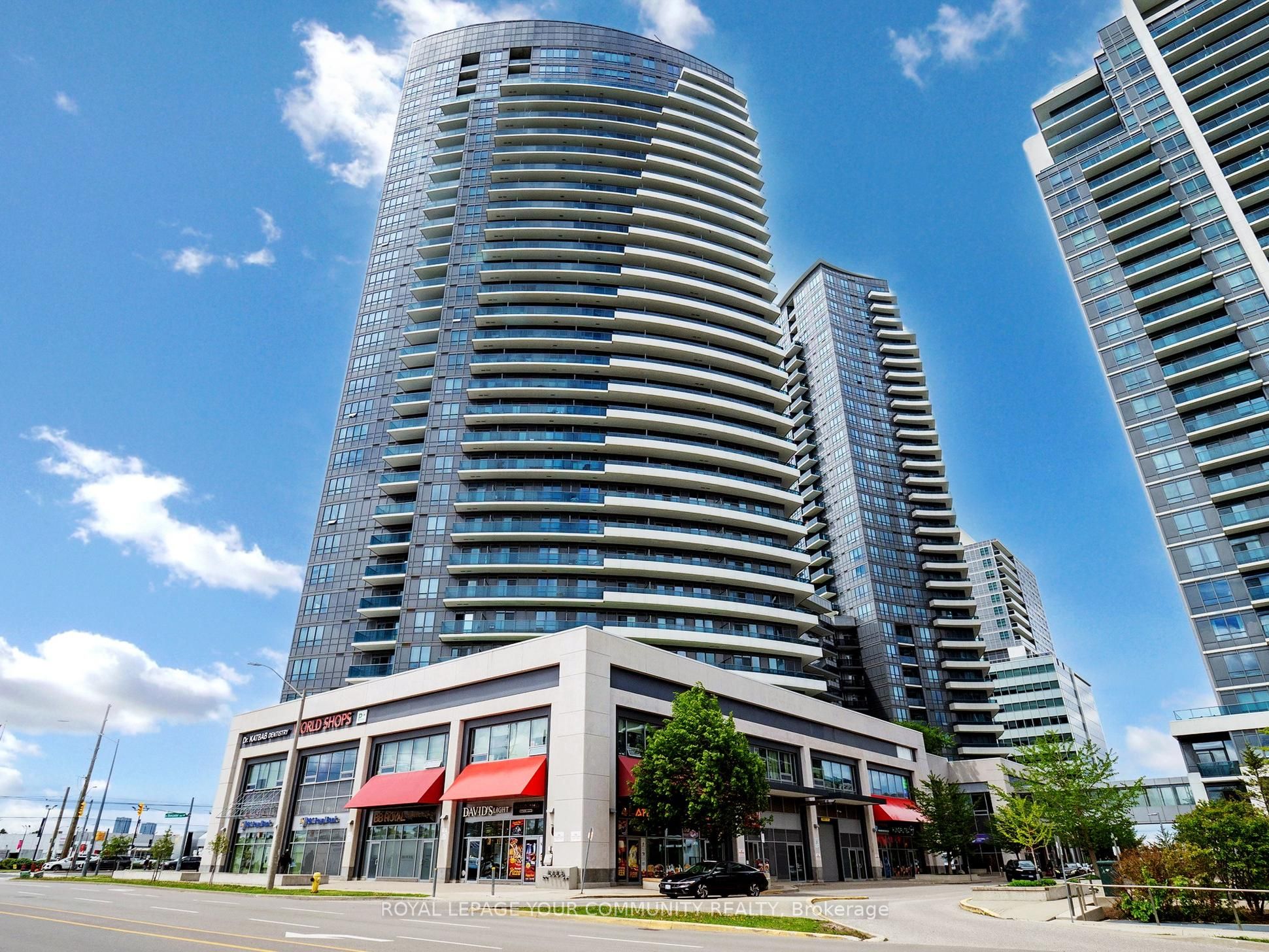 7171 Yonge Street 309
