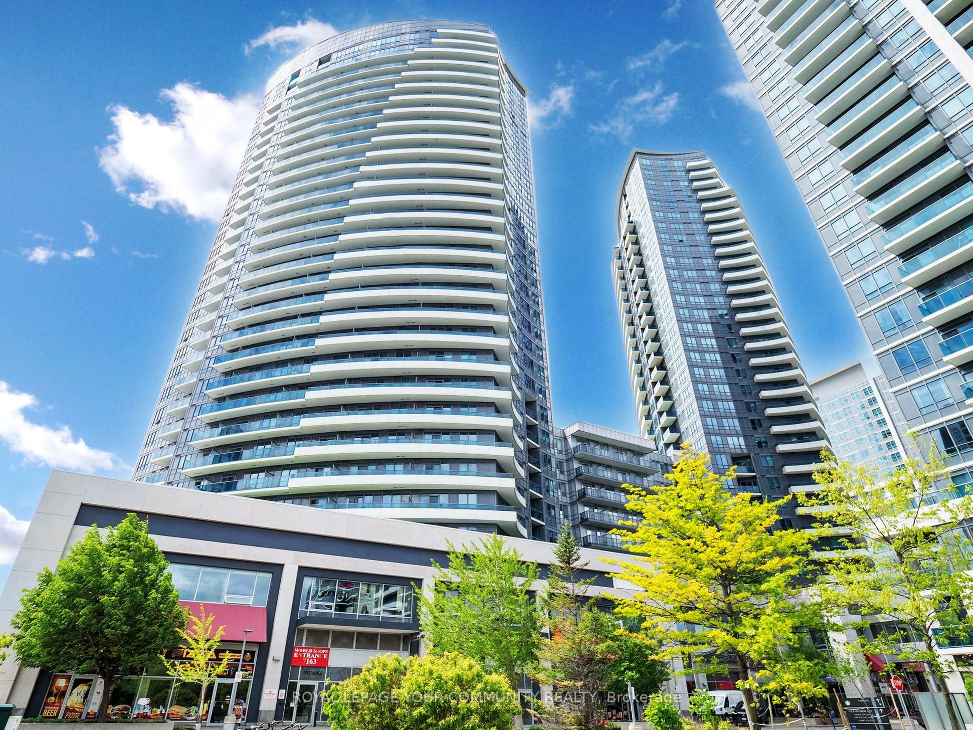 7171 Yonge Street 309