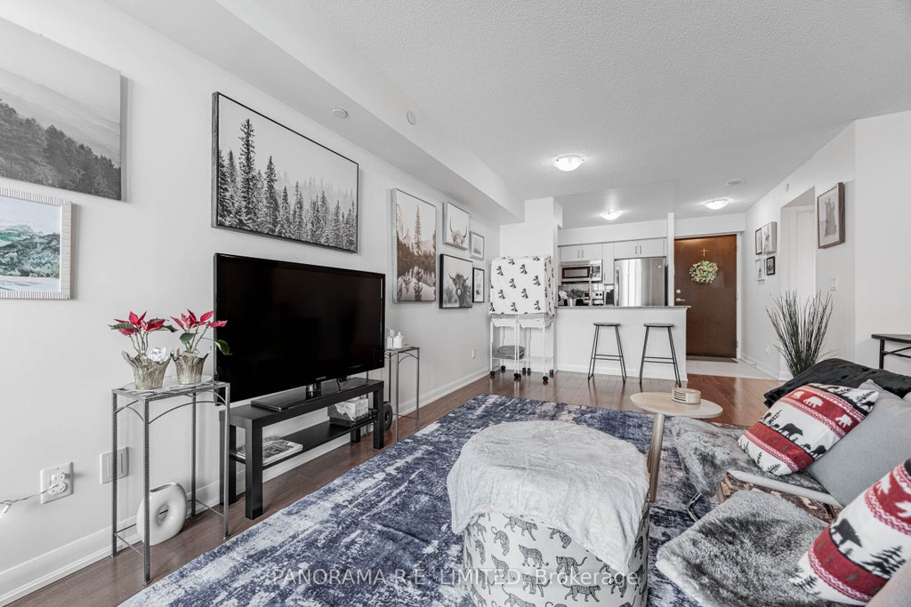 Photo of 215 Sherway Gardens Road #1208, Toronto, ON M9C 0A4 (MLS # W13029928)