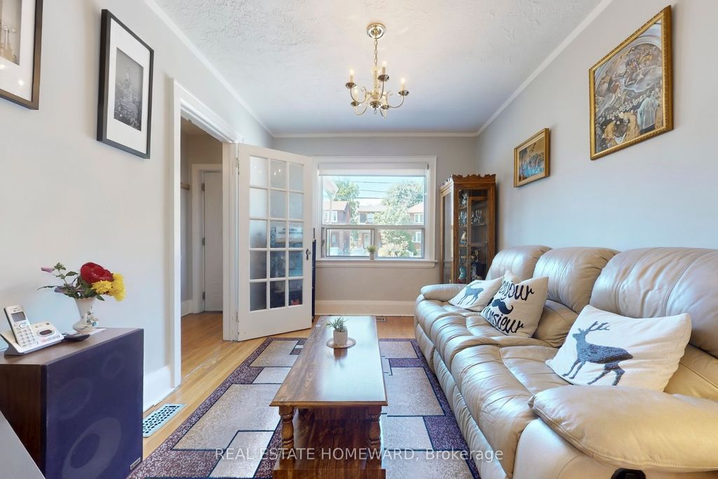 Photo of 87 Guestville Avenue, Toronto, ON M6N 4N5 (MLS # W12368890)