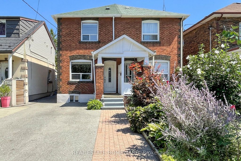 Photo of 87 Guestville Avenue, Toronto, ON M6N 4N5 (MLS # W12368890)