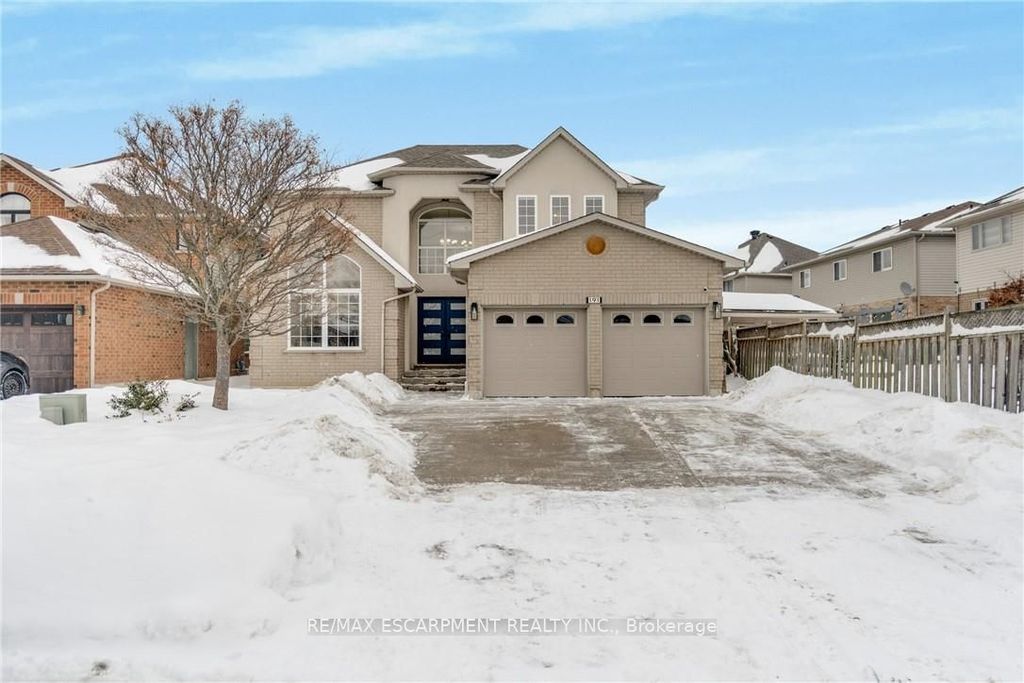 Photo of 191 Hawkswood Trail, Hamilton, ON L9B 2T1 (MLS # X12957620)