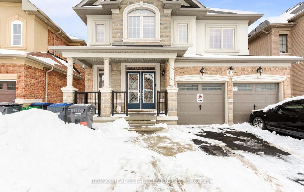 Photo of 49 Bucksaw Street, Brampton, ON L7A 4R3 (MLS # W12777932)