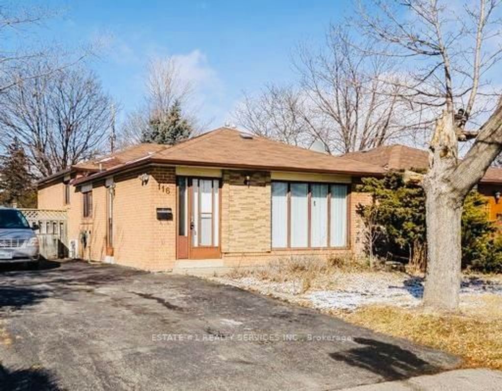 Photo of 116 Addington Crescent, Brampton, ON L6T 2R5 (MLS # W12825450)