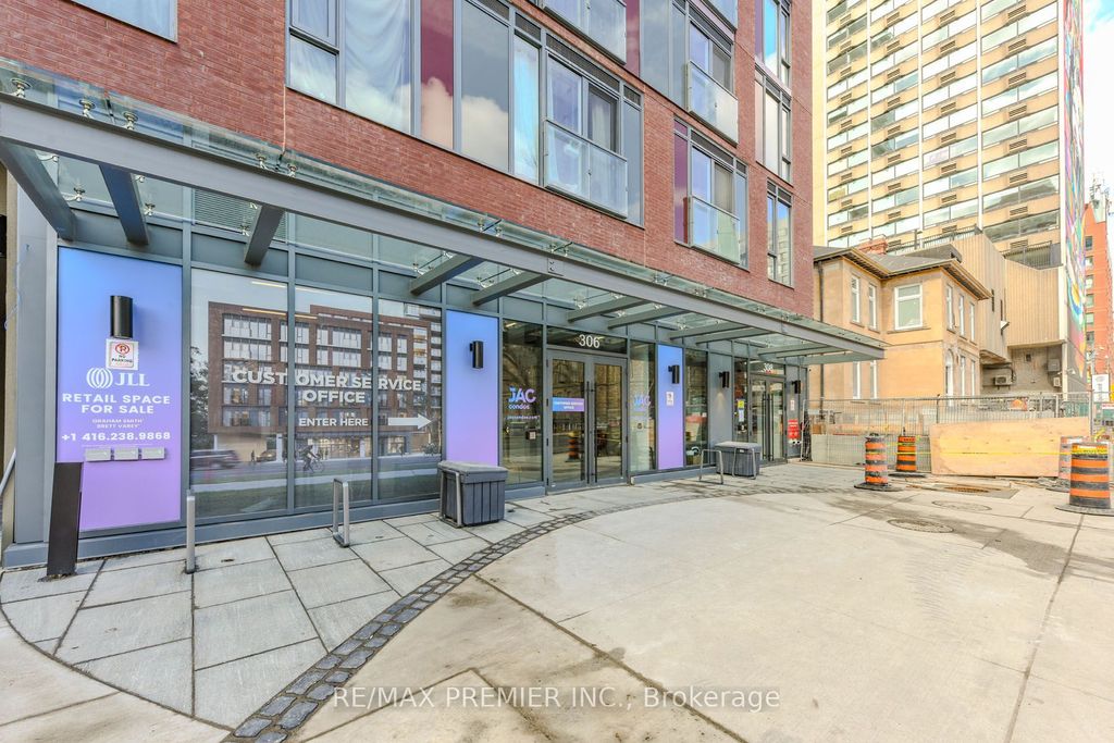 Photo of 308 Jarvis Street #914, Toronto, ON M5B 0E3 (MLS # C12540782)