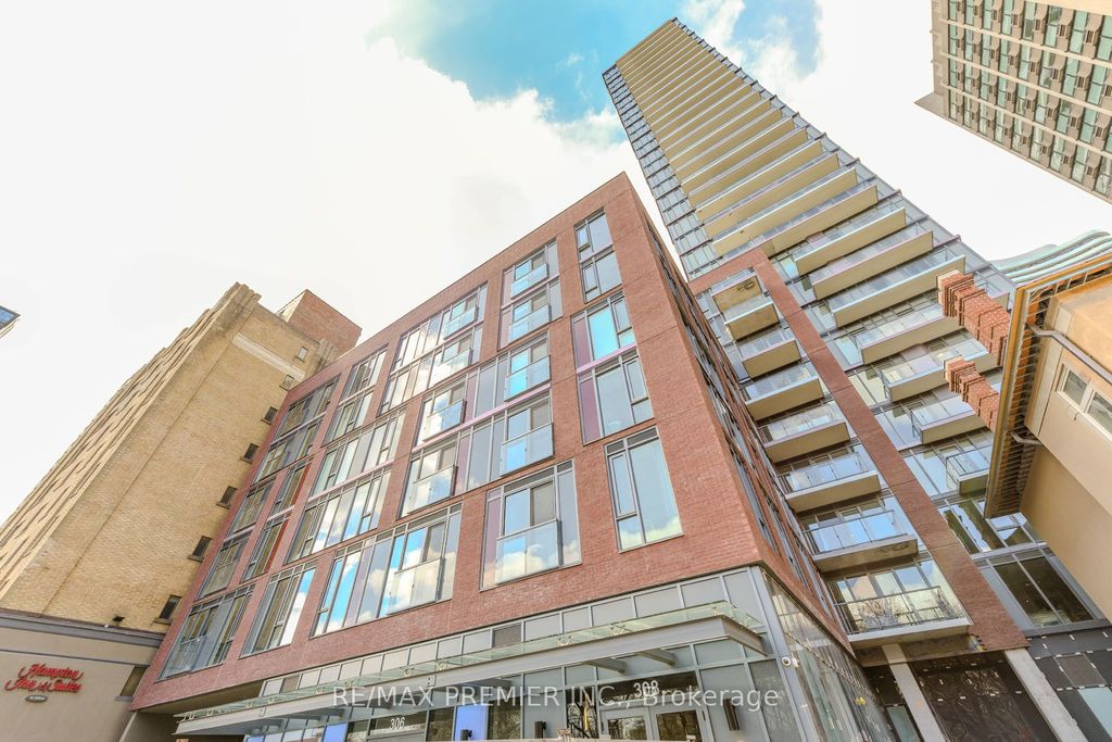 Photo of 308 Jarvis Street #914, Toronto, ON M5B 0E3 (MLS # C12540782)