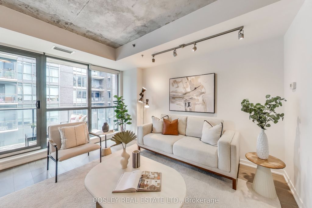 Photo of 8 Gladstone Avenue #403, Toronto, ON M6J 0B3 (MLS # C12528158)