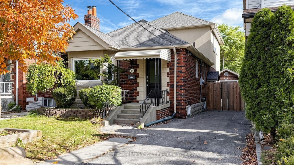 Photo of 11 Crestland Avenue, Toronto, ON M4C 3K9 (MLS # E14117314)