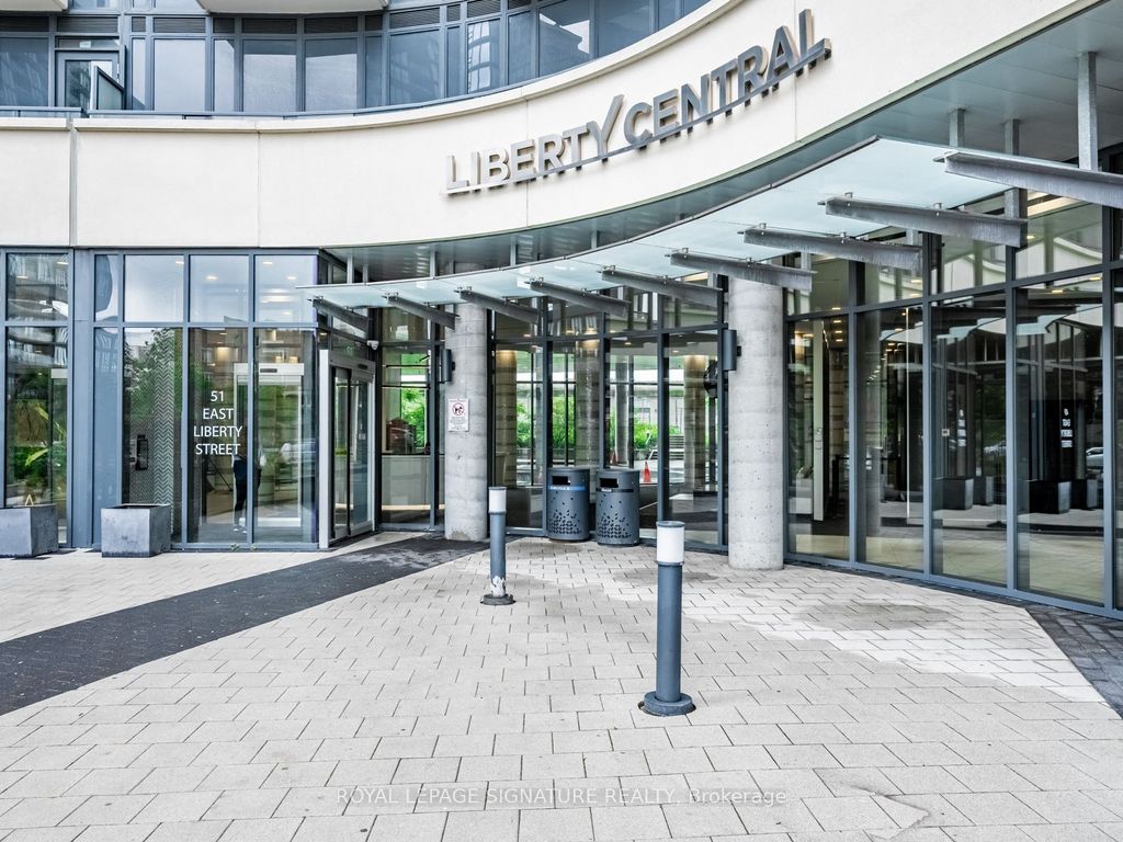 Photo of 51 East Liberty Street #2102, Toronto, ON M6K 3P8 (MLS # C13111904)
