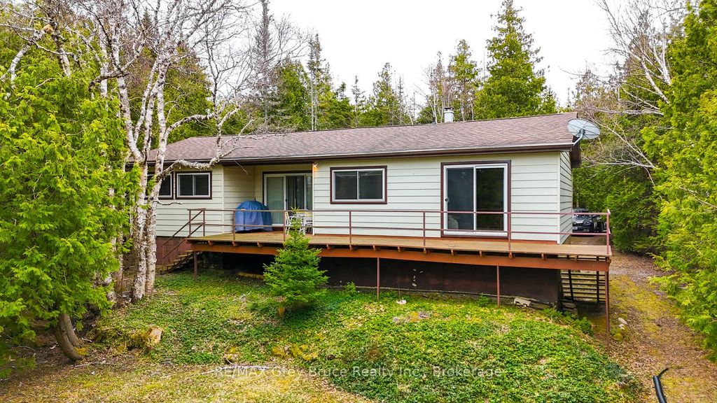Photo of 85 Grant Watson Drive, Northern Bruce Peninsula, ON N0H 2R0 (MLS # X13045372)