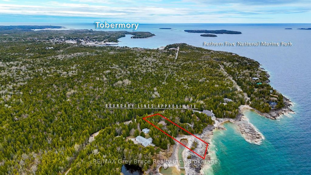 Photo of 85 Grant Watson Drive, Northern Bruce Peninsula, ON N0H 2R0 (MLS # X13045372)