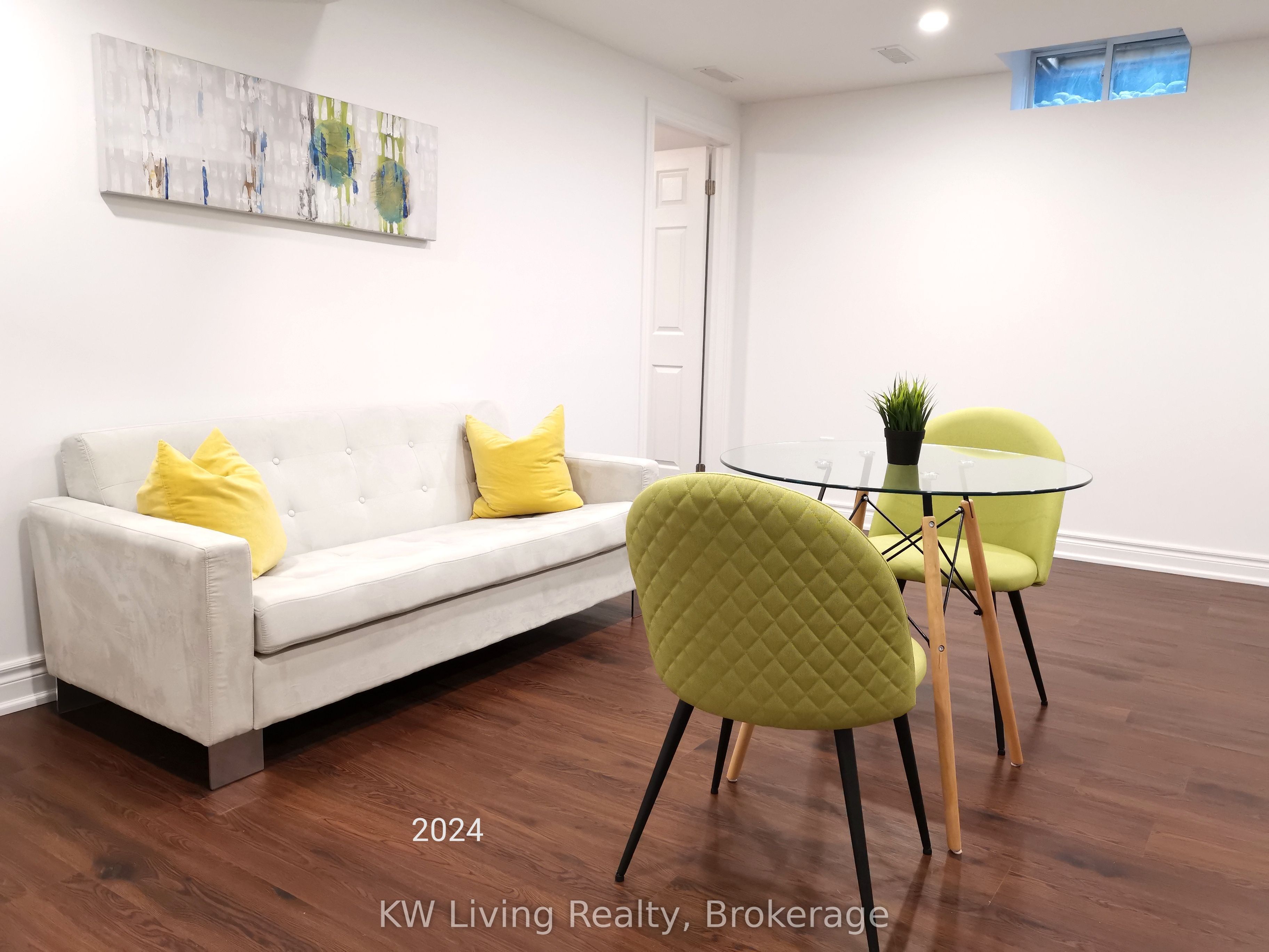 72 Oakford Drive Basement