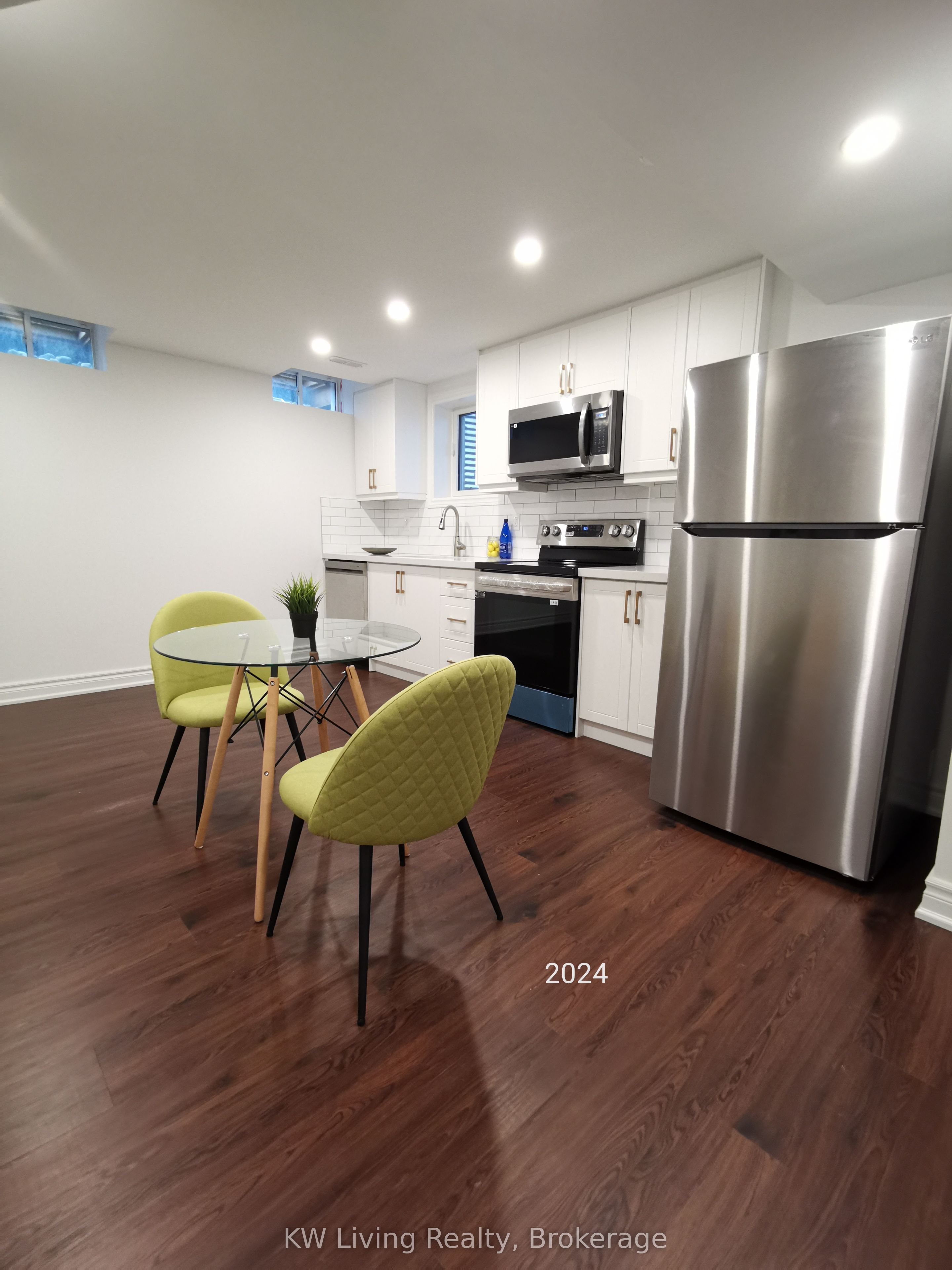 72 Oakford Drive Basement