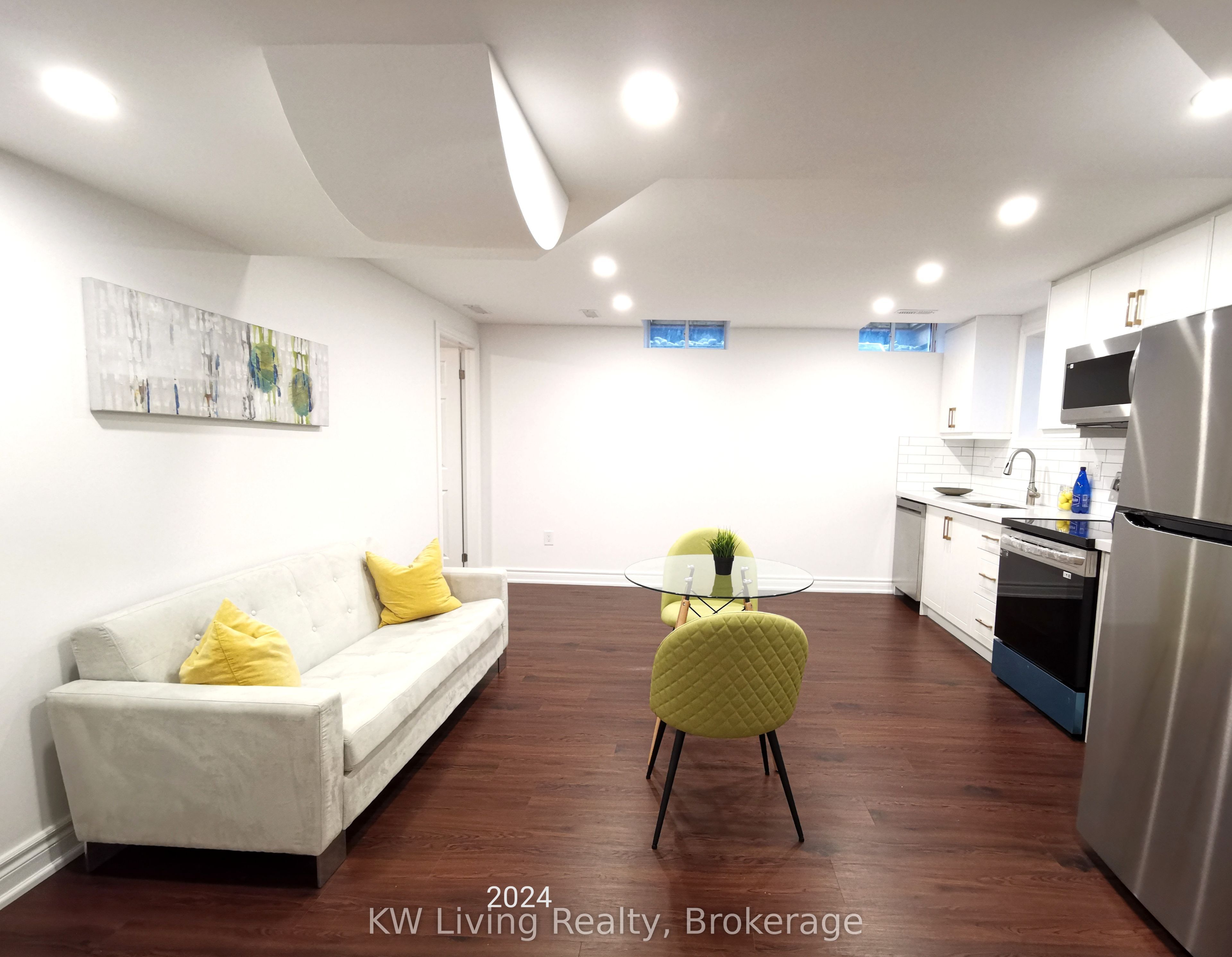 72 Oakford Drive Basement