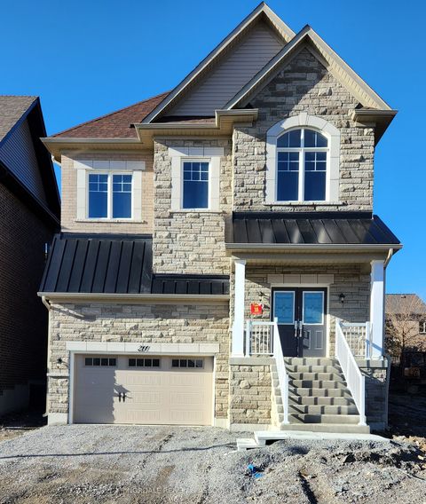 211 Seguin Street Richmond Hill ON L4E 2Y8