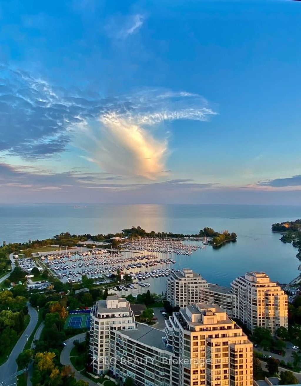 Photo of 2230 Lake Shore Boulevard W #3802, Toronto, ON M8V 0B2 (MLS # W12587496)