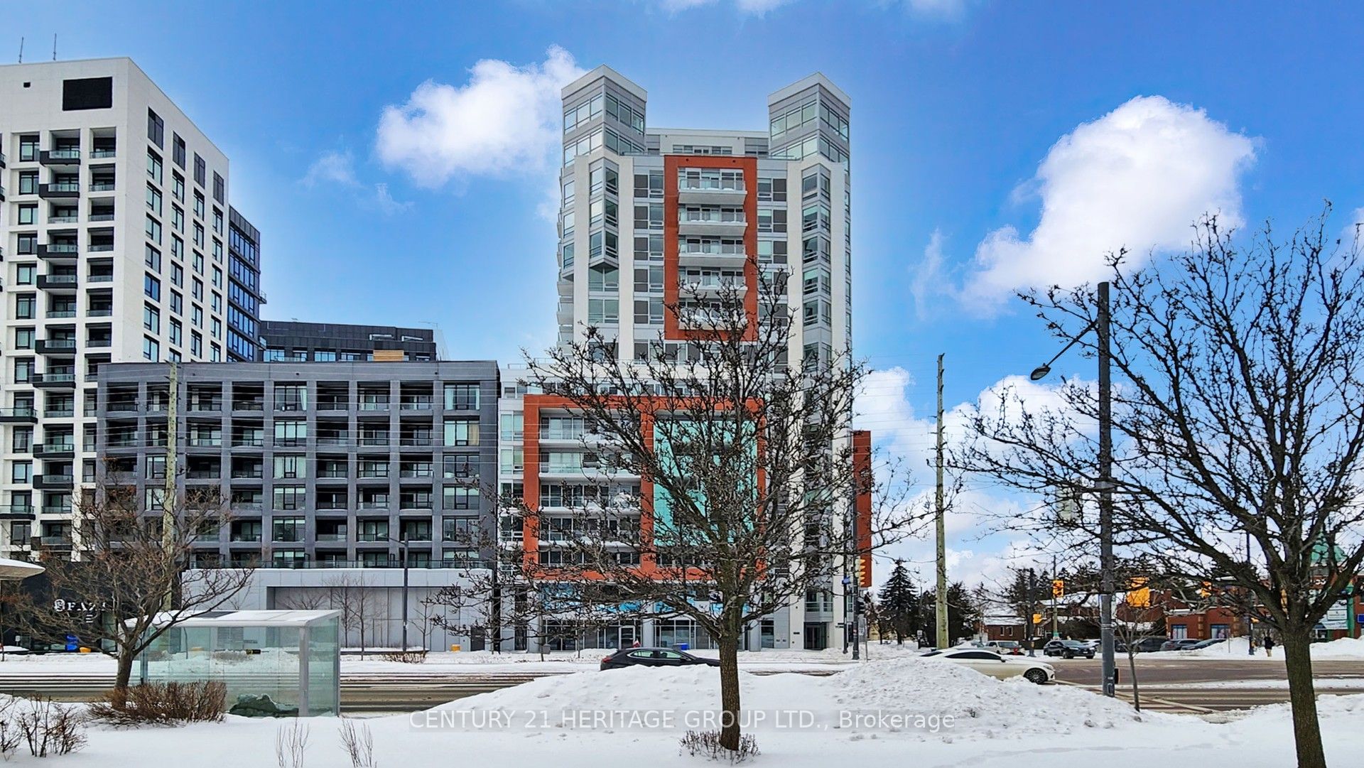 8888 Yonge Street 225