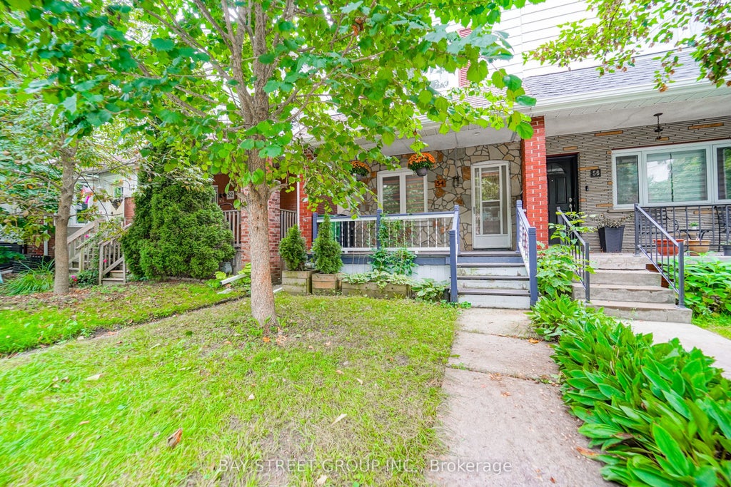 Photo of 54 Thyra Avenue, Toronto, ON M4C 5G5 (MLS # E13736996)