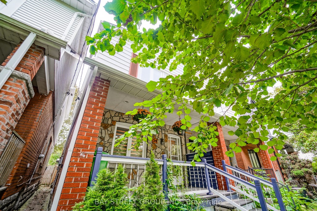 Photo of 54 Thyra Avenue, Toronto, ON M4C 5G5 (MLS # E13736996)