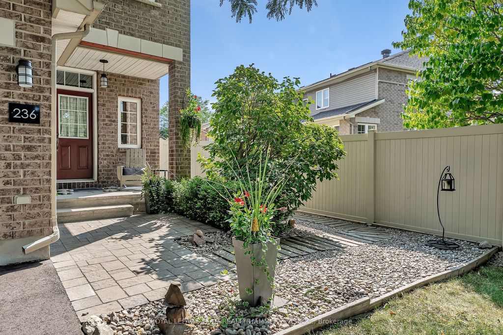 Photo of 236 Bookton Place, Blossom Park - Airport and Area, ON K1V 2H5 (MLS # X12475161)