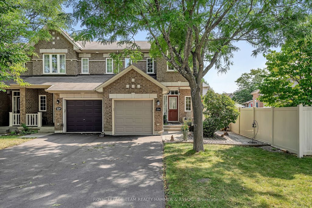 Photo of 236 Bookton Place, Blossom Park - Airport and Area, ON K1V 2H5 (MLS # X12475161)