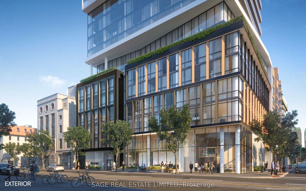 Photo of 89 Church Street #1101, Toronto, ON M5C 0B7 (MLS # C12731380)