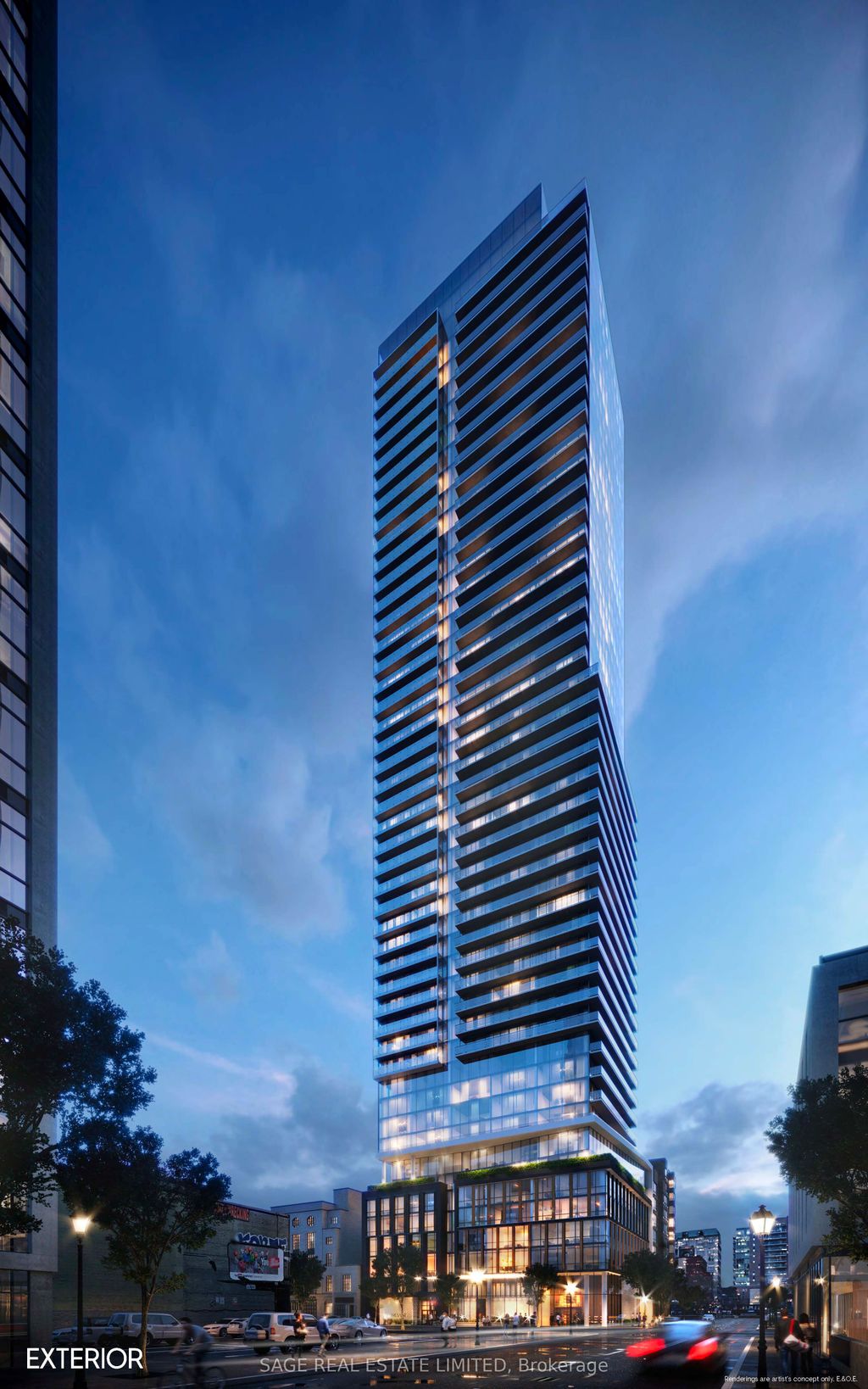 Photo of 89 Church Street #1101, Toronto, ON M5C 0B7 (MLS # C12731380)