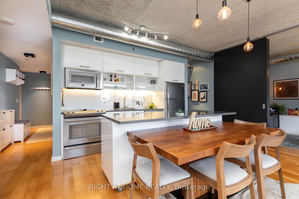 Photo of 32 Trolley Crescent #508, Toronto, ON M5A 0E8 (MLS # C13052092)