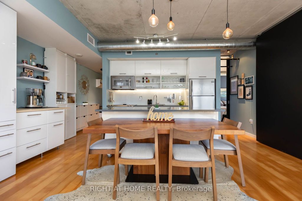Photo of 32 Trolley Crescent #508, Toronto, ON M5A 0E8 (MLS # C13052092)