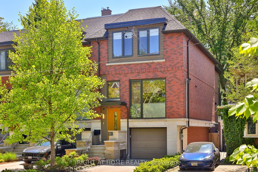 Photo of 71 Heath Street W, Toronto, ON M4V 1T2 (MLS # C13418434)