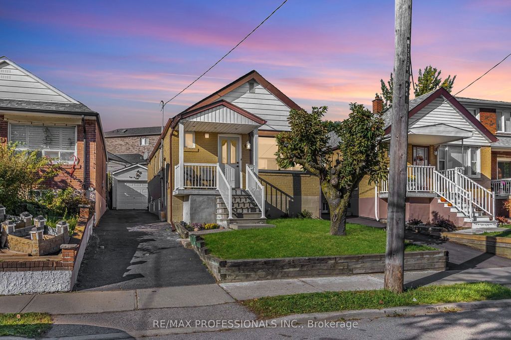 Photo of 54 Holmesdale Crescent, Toronto, ON M6E 1Y5 (MLS # W12612170)