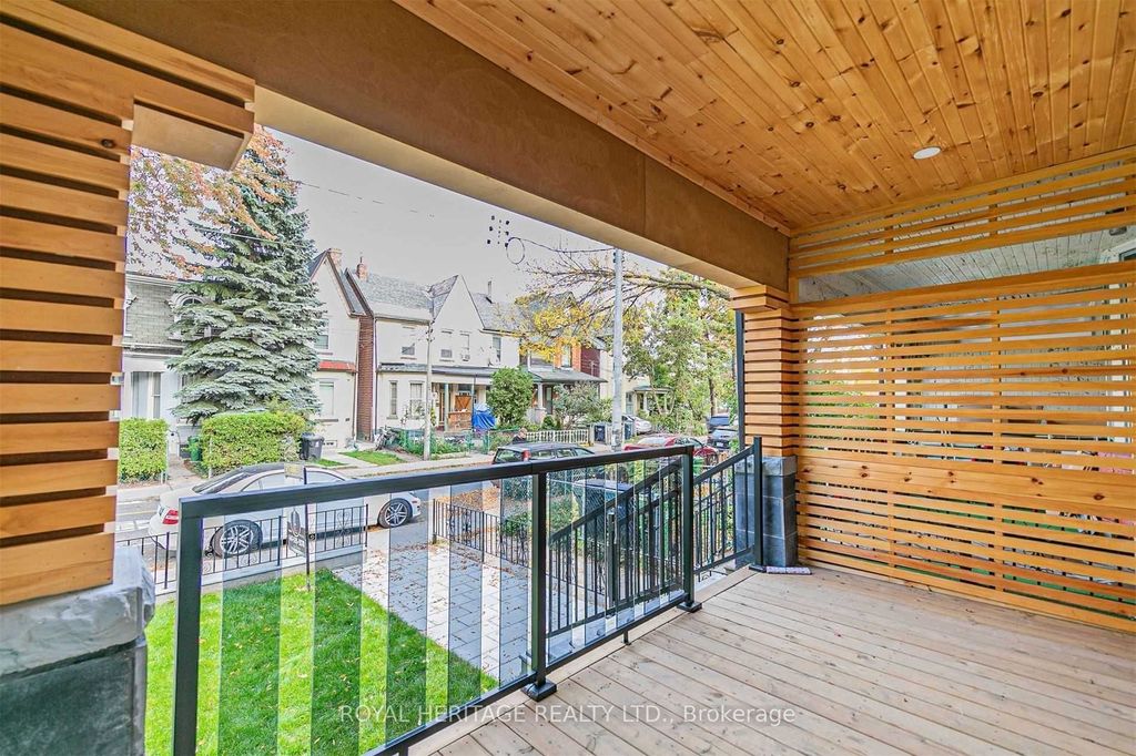 Photo of 66A Bellevue Avenue, Toronto, ON M5T 2N4 (MLS # C12007016)