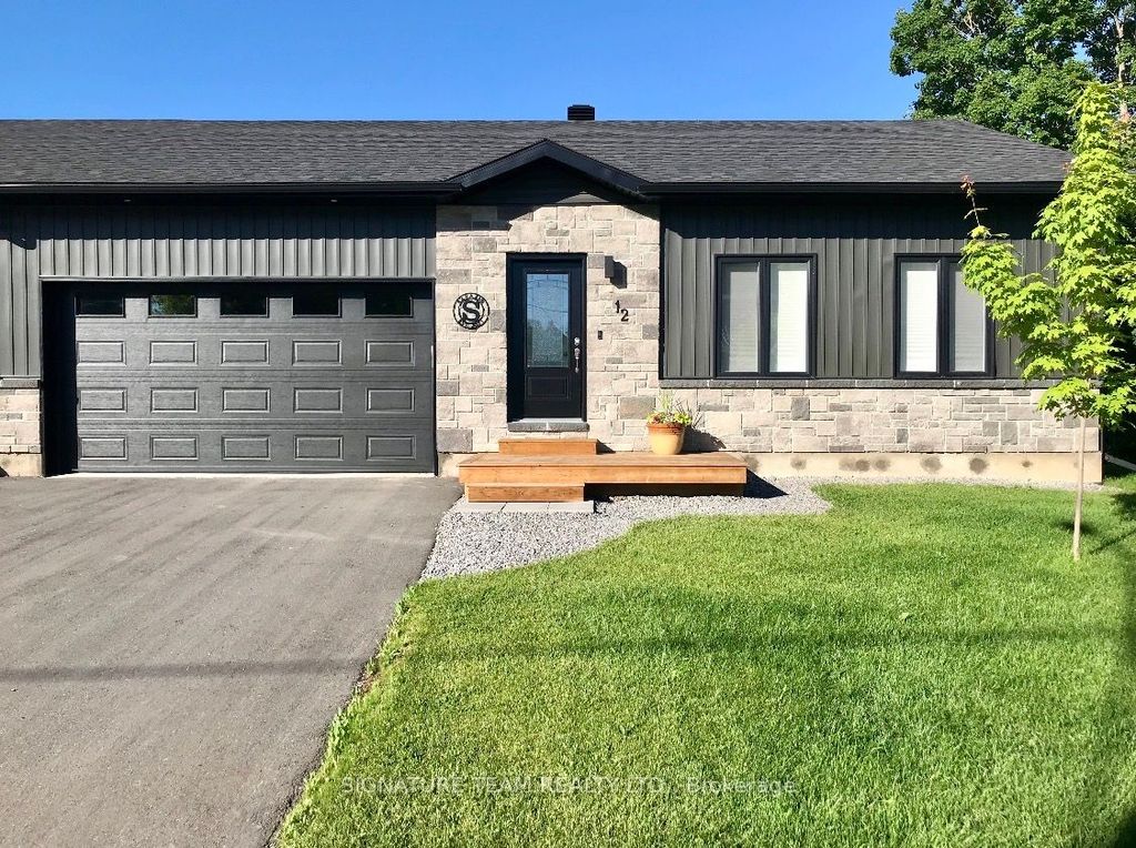 Photo of 12 Simpson Street, Whitewater Region, ON K0J 1K0 (MLS # X12870592)