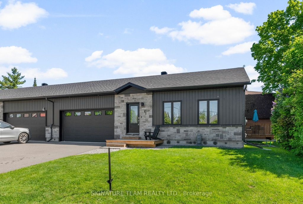 Photo of 12 Simpson Street, Whitewater Region, ON K0J 1K0 (MLS # X12870592)
