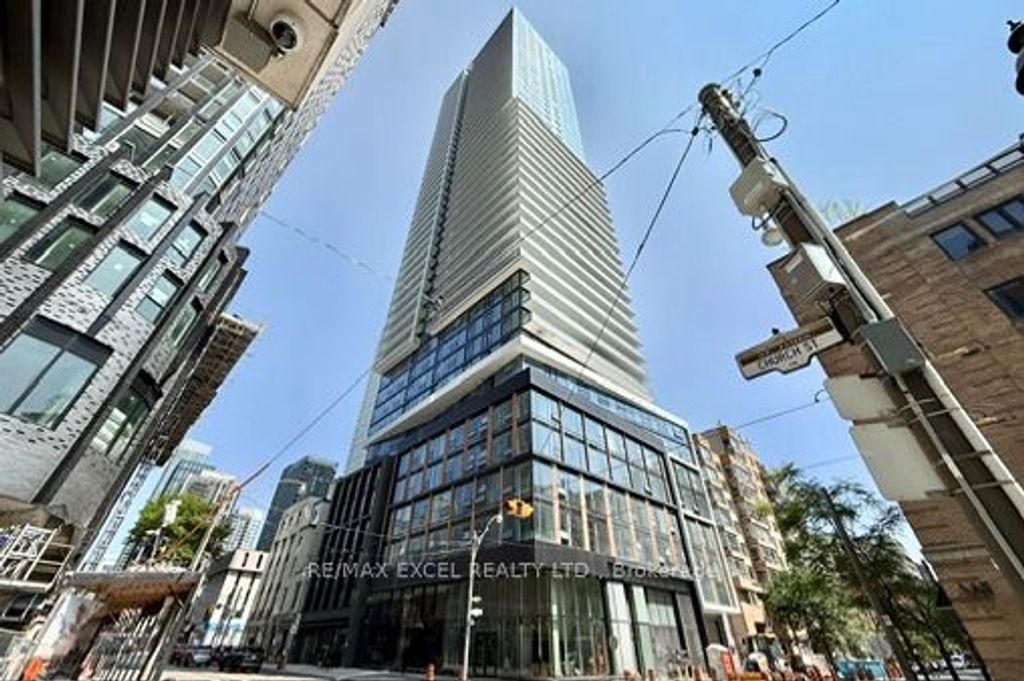 Photo of 89 Church Street #3303, Toronto, ON M5C 0B7 (MLS # C13002458)