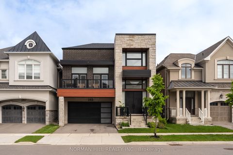 283 Bethpage Drive Oakville ON L6M 1R5