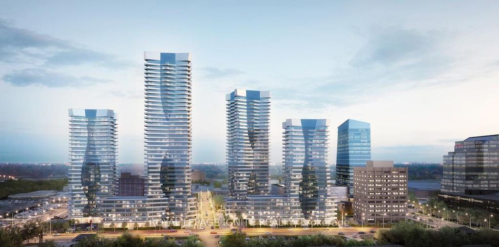 Photo of 2550 Victoria Park Avenue #1502A, Toronto, ON M2J 5A9 (MLS # C12613772)