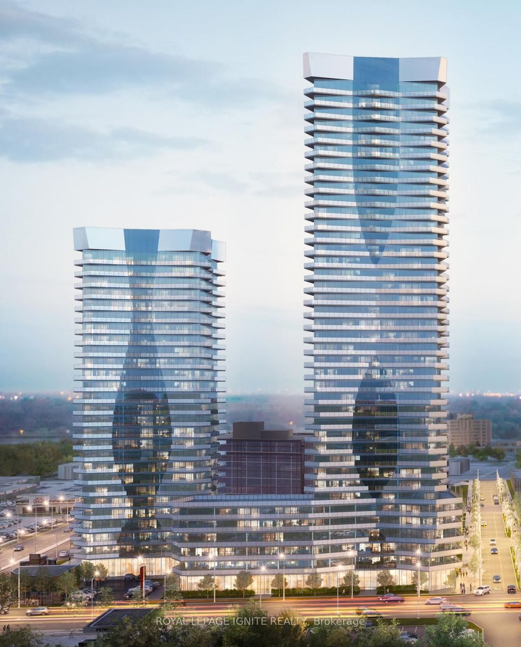 Photo of 2550 Victoria Park Avenue #1502A, Toronto, ON M2J 5A9 (MLS # C12613772)