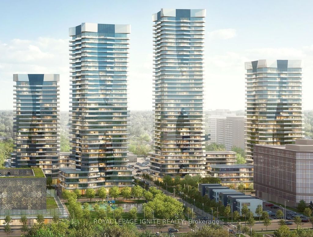 Photo of 2550 Victoria Park Avenue #1502A, Toronto, ON M2J 5A9 (MLS # C12613772)