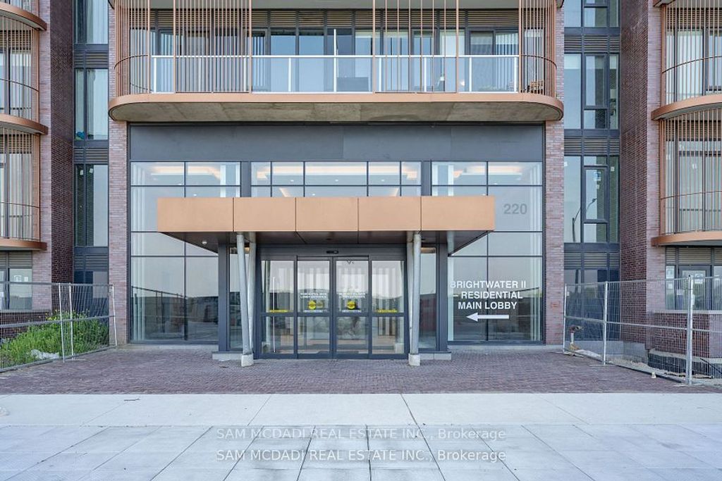 Photo of 220 MISSINNIHE Way #1412, Mississauga, ON L5H 0A9 (MLS # W12526396)