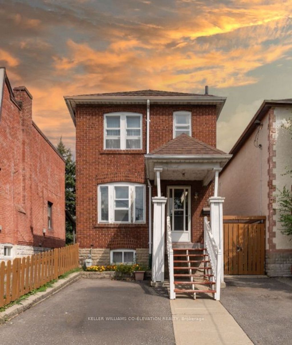Photo of 149 Alameda Avenue, Toronto, ON M6C 3X1 (MLS # C12389095)