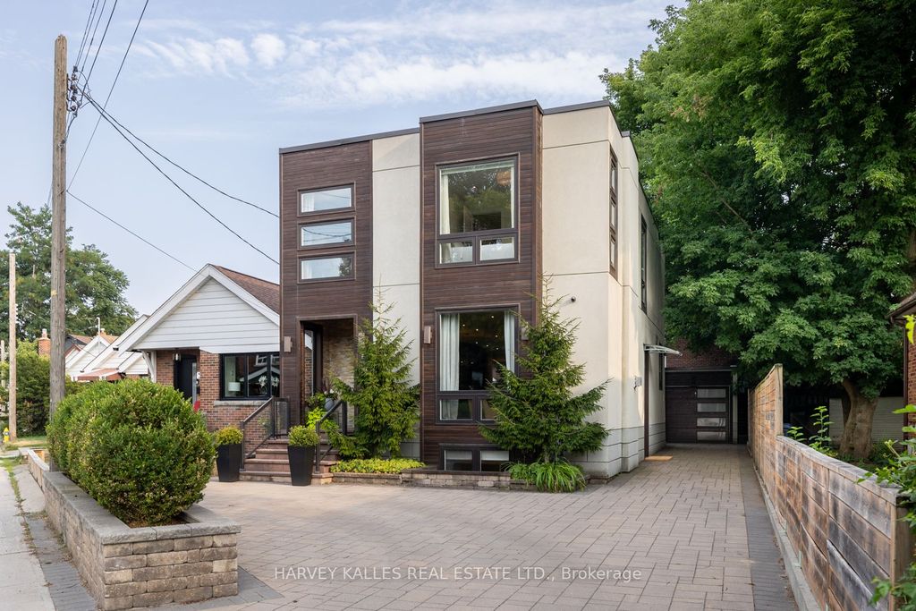 Photo of 510 Donlands Avenue, Toronto, ON M4J 3S7 (MLS # E12390691)