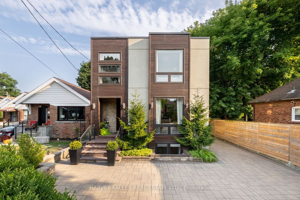 Photo of 510 Donlands Avenue, Toronto, ON M4J 3S7 (MLS # E12390691)