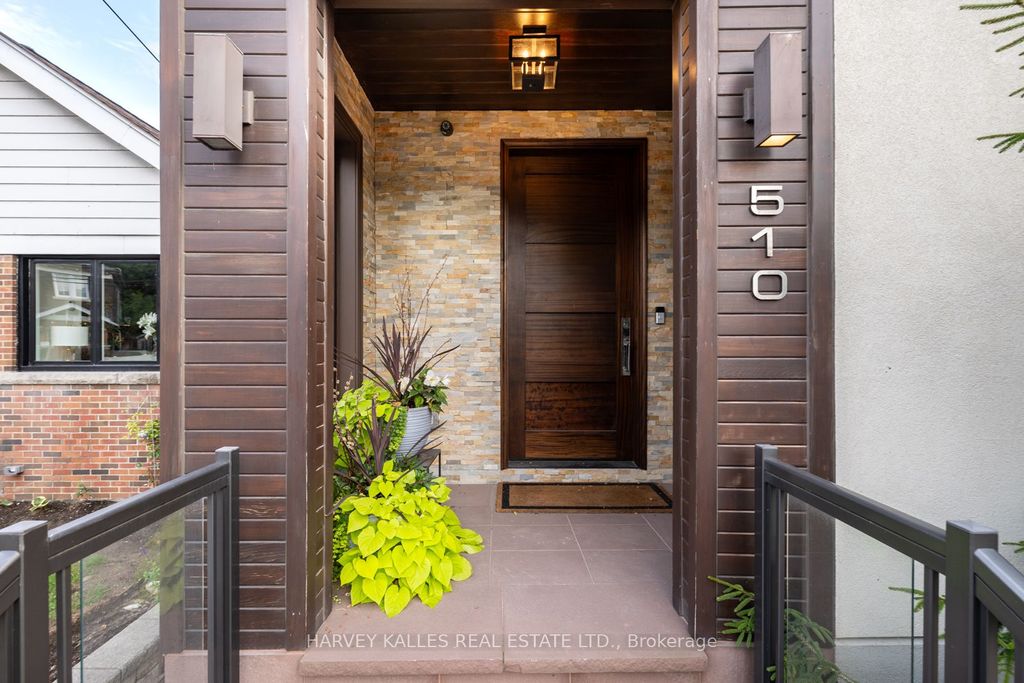 Photo of 510 Donlands Avenue, Toronto, ON M4J 3S7 (MLS # E12390691)