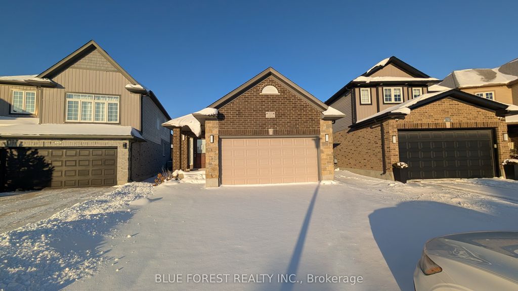 Photo of 3309 Casson Way, London South, ON N6L 0B9 (MLS # X12740312)