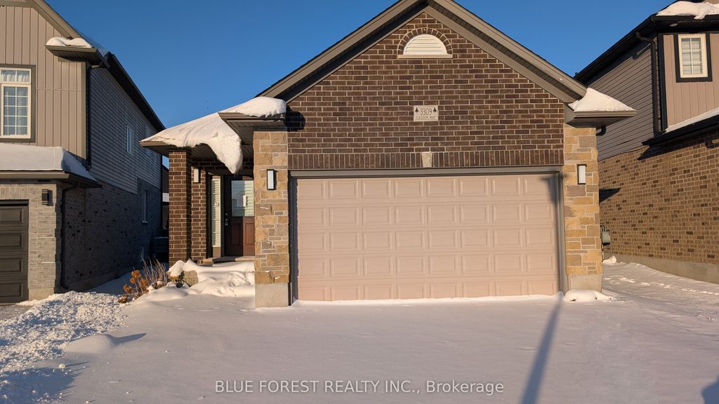 Photo of 3309 Casson Way, London South, ON N6L 0B9 (MLS # X12740312)