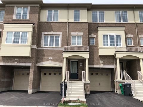 4 Cedarland Road Brampton ON L6Y 6E5